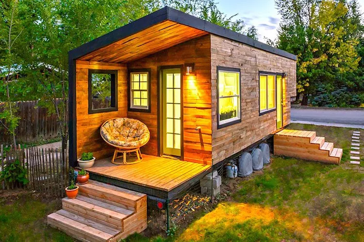 Tiny Homes and Modular Living Smart Housing Trends