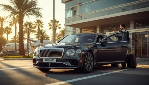 Professional Luxury Car Services