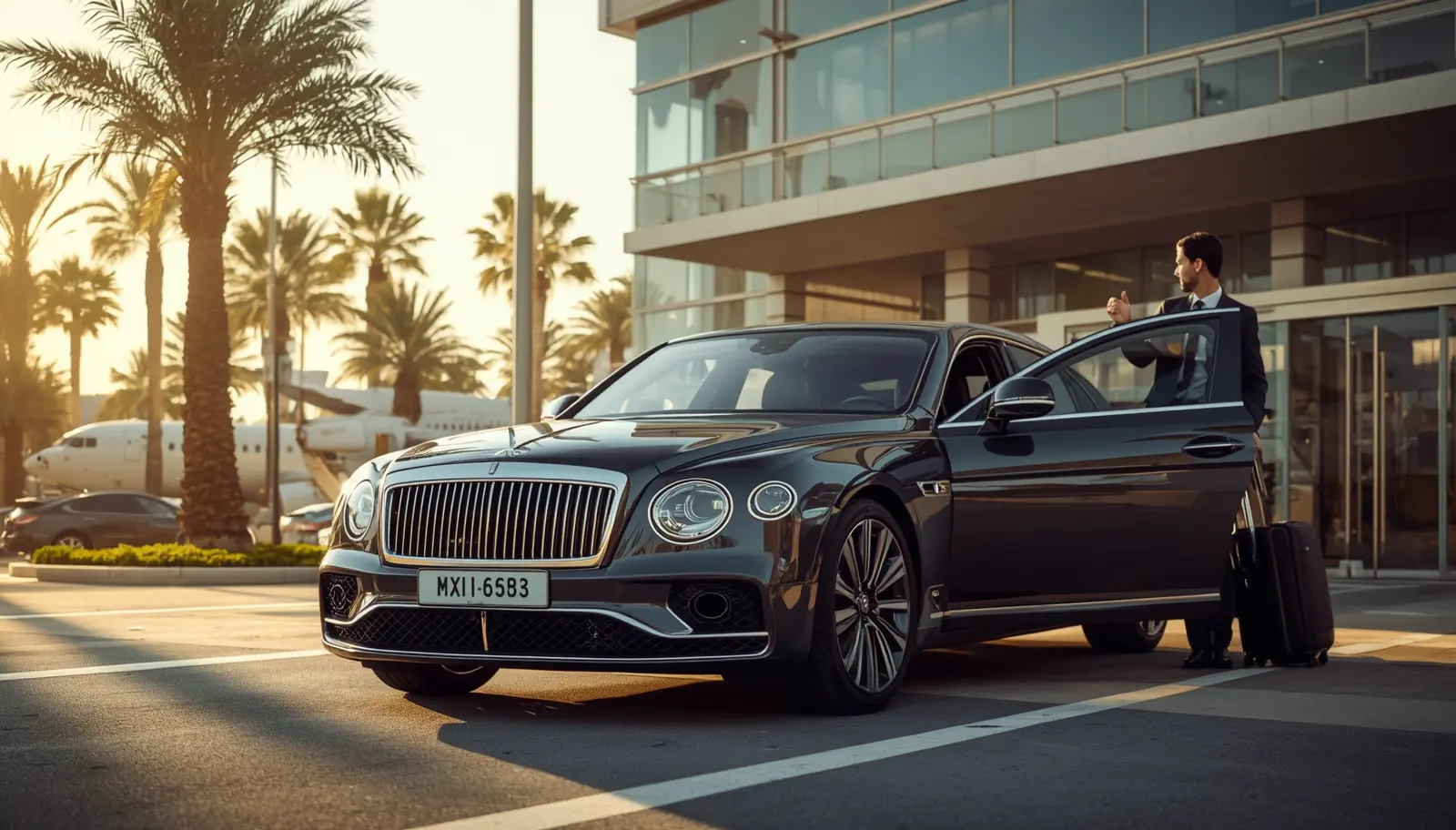 Professional Luxury Car Services