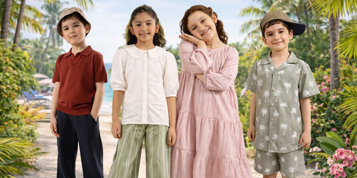 Best Kids western T-Shirts and Shirts for Summer