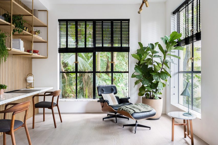 Eames lounge chair replica UK