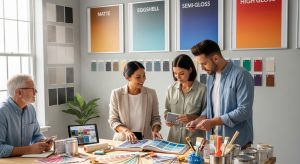 How To Estimate Exterior House Painting?