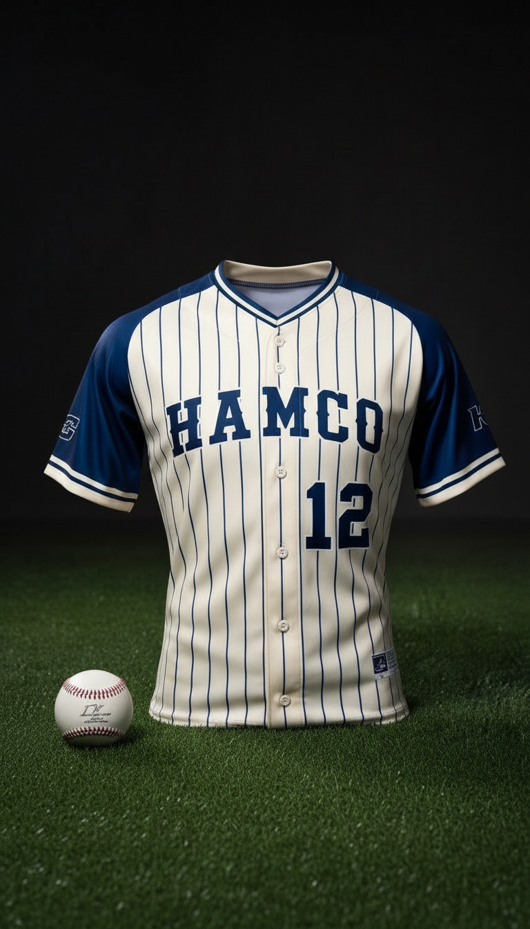 custom baseball jerseys