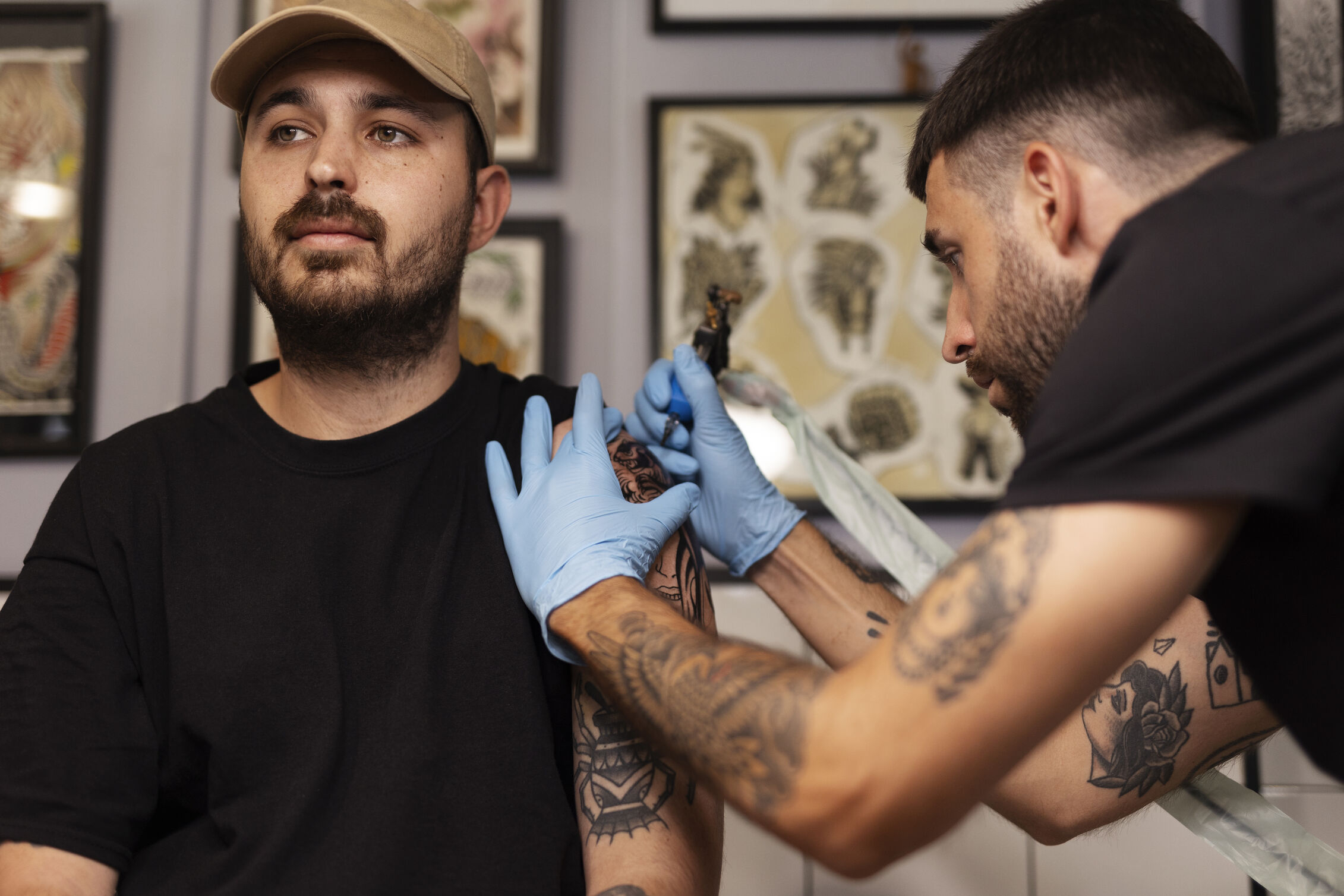 Finding a Trusted Tattoo Studio in Bath for Unique Body Art