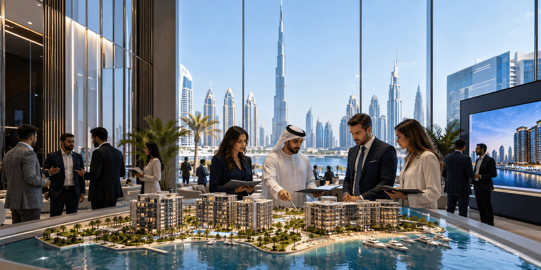 Invest Smarter with Dubai Property Expo Opportunities