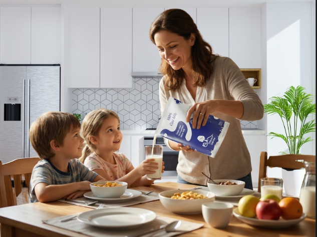 Fresh pasteurized milk in Lahore for healthy families and daily nutrition