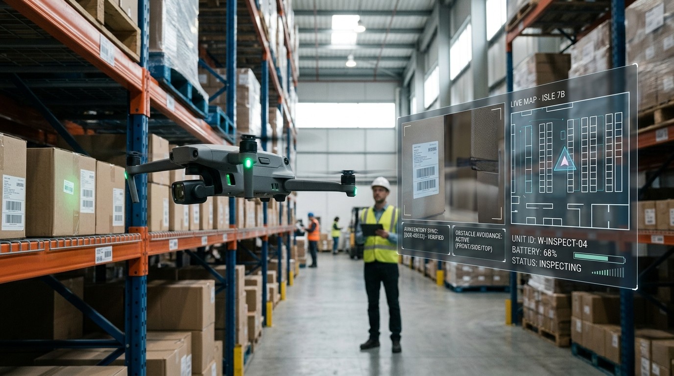 What Is a Mini Indoor Drone
