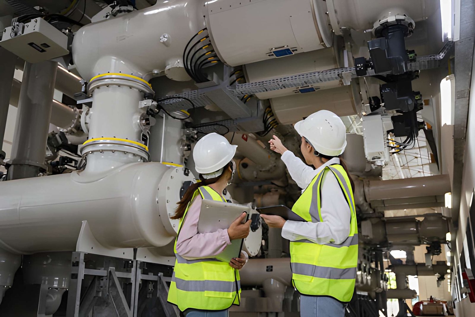 Electrical engineering services