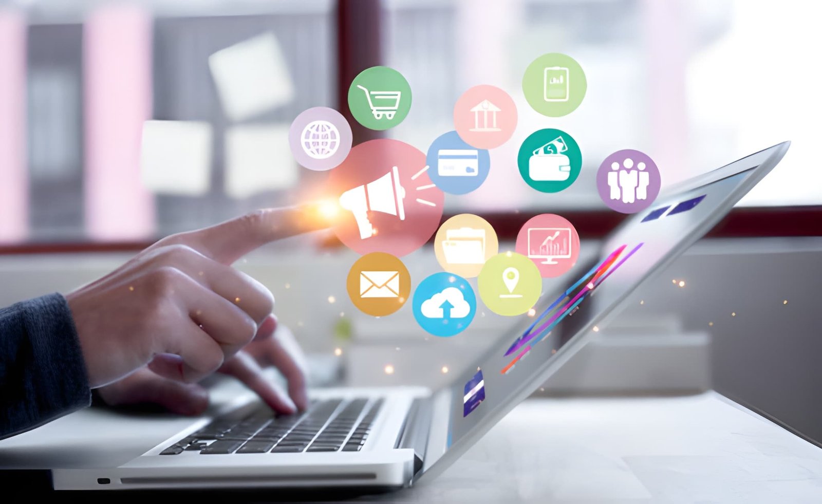 social media marketing service provider
